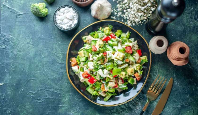 Mouthwatering Salads You Can't Resist